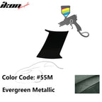 2002-2007 Subaru Impreza WRX STI Trunk Spoiler Stabilizer Painted