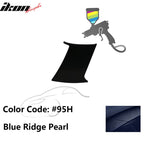 2002-2007 Subaru Impreza WRX STI Trunk Spoiler Stabilizer Painted