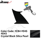 2015-2021 Subaru WRX STI Add On Trunk Spoiler Support Painted