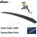 2015-2021 Subaru WRX Trunk Rear Spoiler Gurney Flap Aluminum