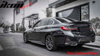 2023-2025 BMW 3 Series G20 LCI OE Style Antenna Trim Dry Carbon Fiber