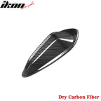 2023-2025 BMW 3 Series G20 LCI OE Style Antenna Trim Dry Carbon Fiber