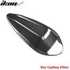 2023-2025 BMW 3 Series G20 LCI OE Style Antenna Trim Dry Carbon Fiber