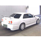 4 Door Skyline GT SR20DET R34 1998 - Bull Boost Performance