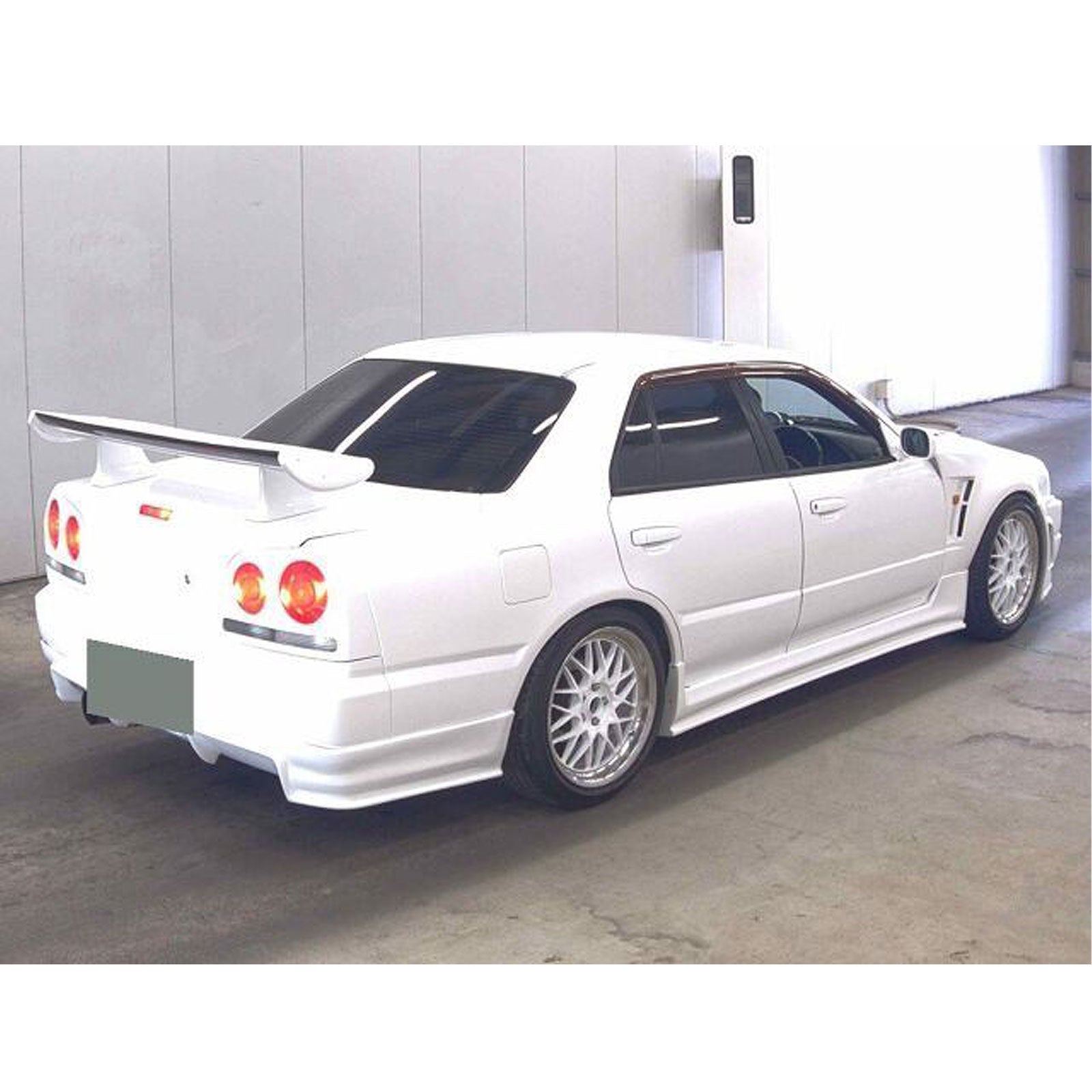 4 Door Skyline GT SR20DET R34 1998 - Bull Boost Performance