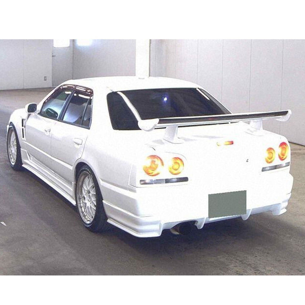 4 Door Skyline GT SR20DET R34 1998 - Bull Boost Performance