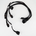 C4 Audi UrS4/UrS6 S2/RS2 I5 20V AAN/ABY/ADU Coil Pack Update Harness 2.0T Coils - Bull Boost Performance