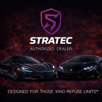 Carbon Fiber Strut Brace V2 for BMW G87 M2 G80 M3 G82 G83 M4 by Stratec Systems