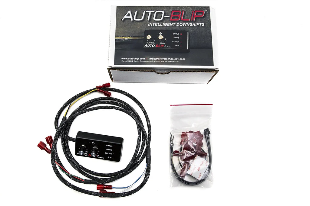 AUTO-BLiP - Intelligent Downshifts