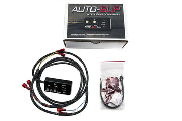 AUTO-BLiP - Intelligent Downshifts – FI Performance