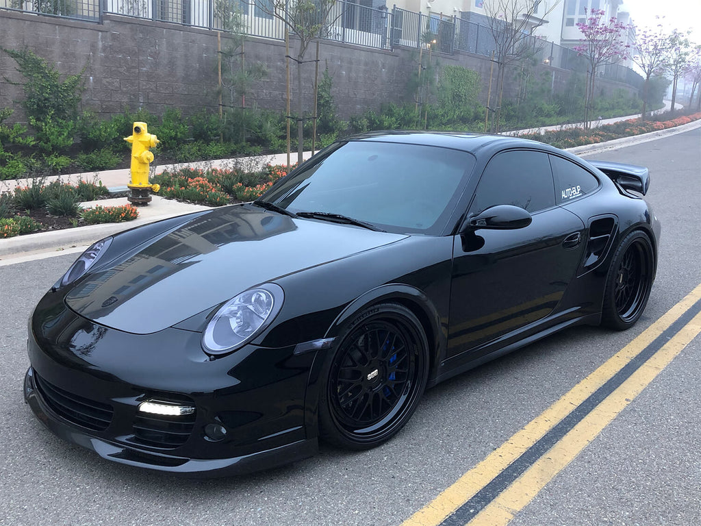 AUTO-BLiP - Intelligent Downshifts