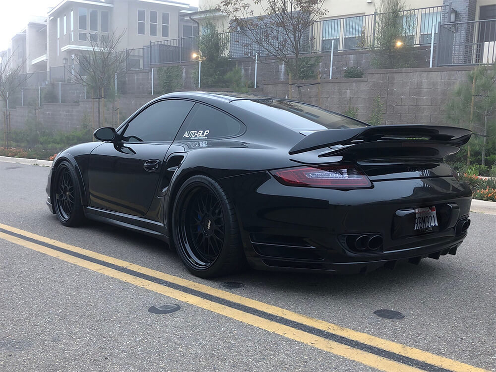 AUTO-BLiP - Intelligent Downshifts