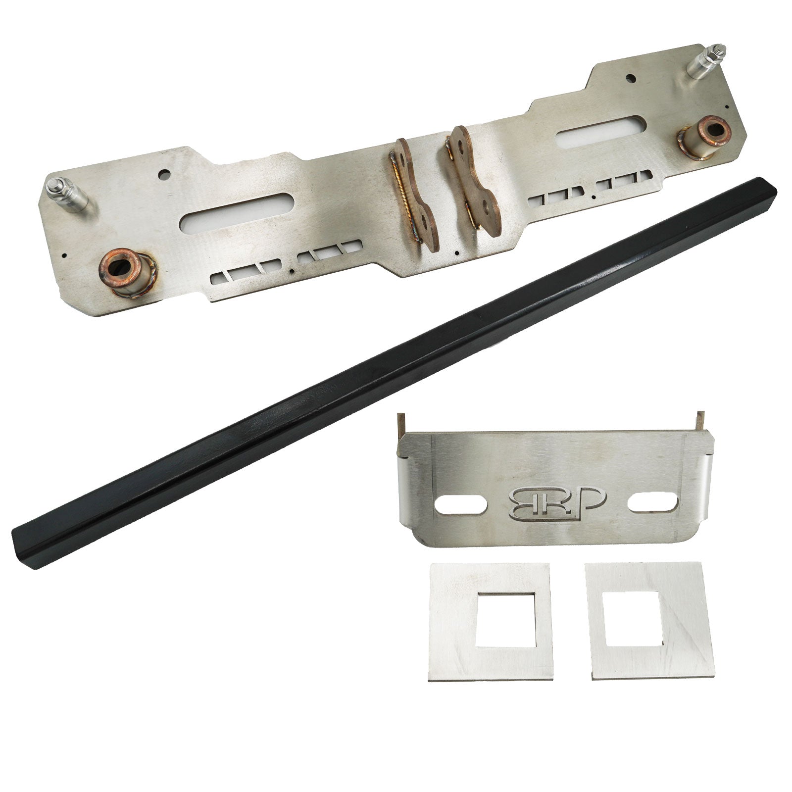 EG EK EM1 AWD Rear Differential Brace Kit For Honda Acura Hatch Coupe Civic DC2 Integra Diff - Bull Boost Performance