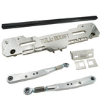 EK Full AWD Conversion Kit Trail Arms Diff For Honda Civic 96-00 4x100 OEM Spec - Bull Boost Performance
