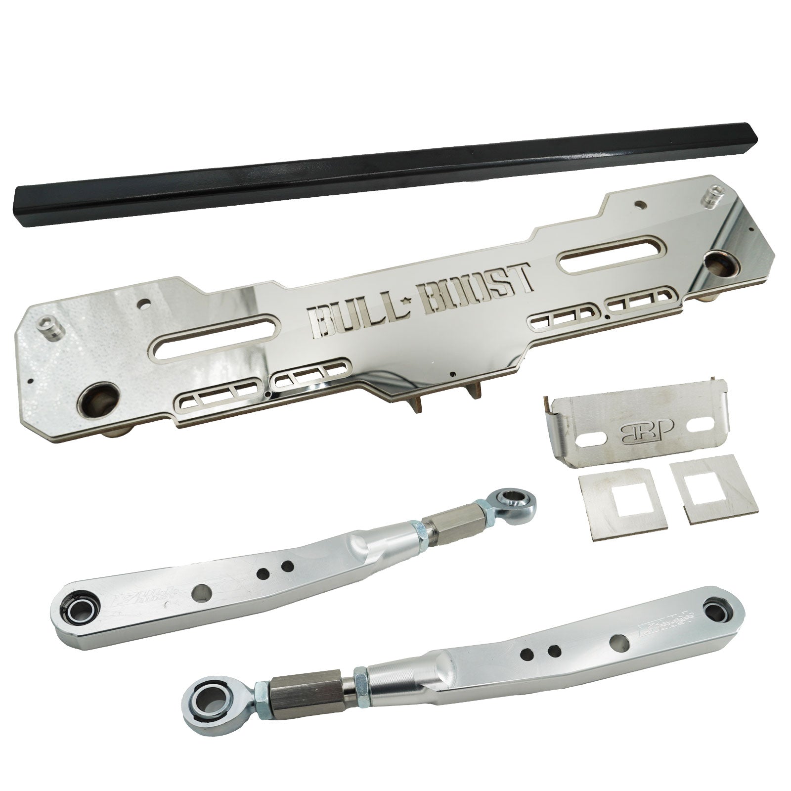 EK Full AWD Conversion Kit Trail Arms Diff For Honda Civic 96-00 4x100 OEM Spec - Bull Boost Performance