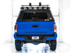 AWE 2016-2022 Toyota Tacoma 0FG Exhaust with BashGuard - No Tips