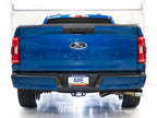 AWE 21-25 Ford F150 (14th Gen Reg Cab) Cat-Back Exhaust - 4.5in Dual Side Exit Chrome Tips