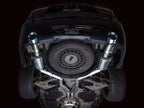 AWE Tuning 11-24 Dodge Durango 5.7L Touring Edition Exhaust w/ Chrome Silver Tips