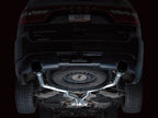 AWE Tuning 11-24 Dodge Durango 5.7L Track Edition Exhaust w/ Diamond Black Tips