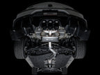 AWE Tuning 2024 Acura Integra Type S DE5 FWD Touring Edition Exhaust w/ Triple Diamond Black Tips