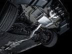AWE Tuning 2024 Acura Integra Type S DE5 FWD Touring Edition Exhaust w/ Triple Diamond Black Tips