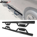2009-2018 Dodge Ram 1500 2500 3500 Quad Cab Black Running Boards