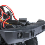 1/24 SCX24 Ford Bronco 4X4 RTR Brushed Rock Crawler (Battery & Charger Included), Green by Axial