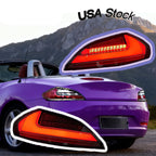 LED Tail Lights for BMW Z4 E89 2008-2016