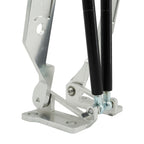 Billet Hydraulic Gas Hood Hinge for Acura Integra DA 90-93 US - Bull Boost Performance