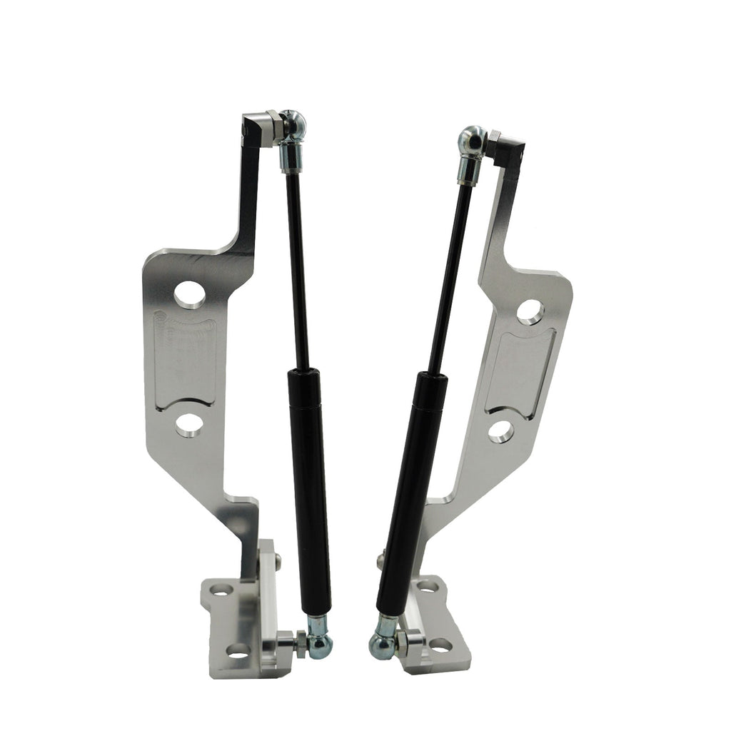 Billet Hydraulic Gas Hood Hinge for Acura Integra DA 90-93 US - Bull Boost Performance
