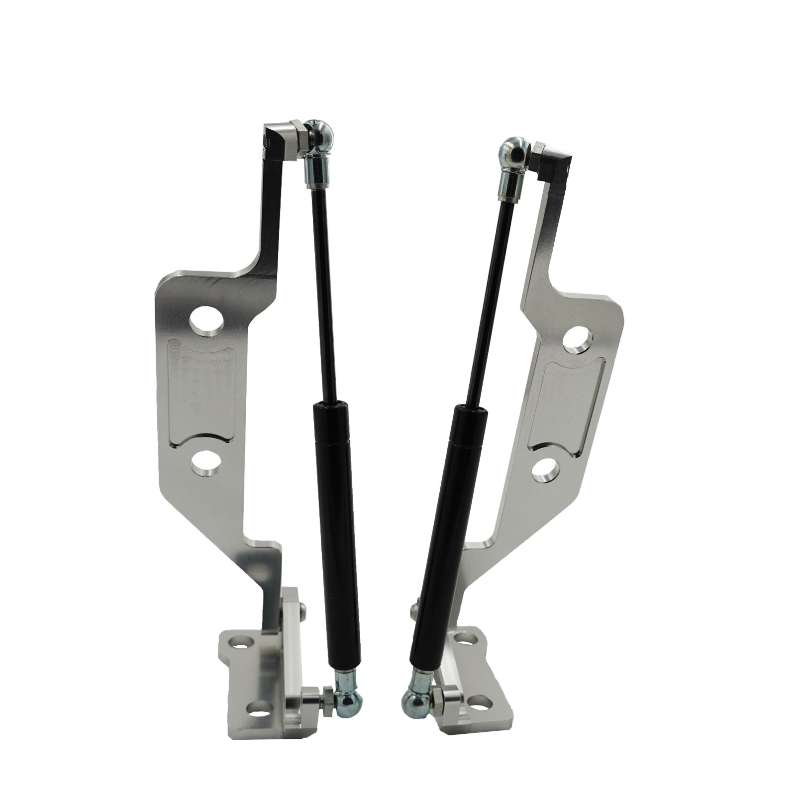 Billet Hydraulic Gas Hood Hinge for Acura Integra DA 90-93 US - Bull Boost Performance