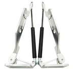 Billet Hydraulic Gas Hood Hinge for Acura Integra DA 90-93 US - Bull Boost Performance