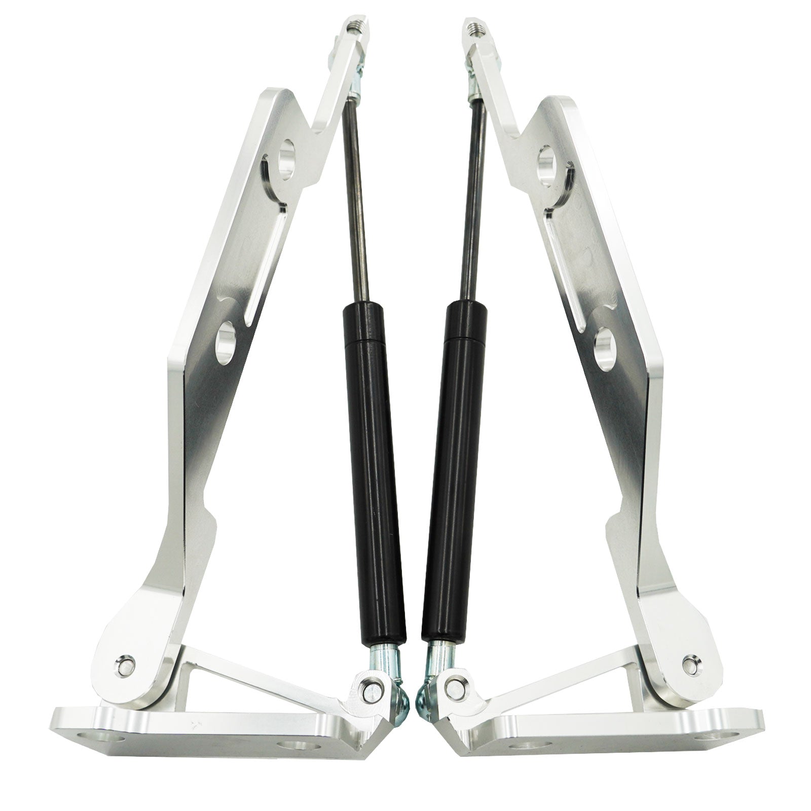 Billet Hydraulic Gas Hood Hinge for Acura Integra DA 90-93 US - Bull Boost Performance