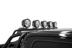 Addictive Desert Designs 15+ Ford F-150/17+ Raptor Pro Chase Rack w/ Light Actuator Kit - No Lights