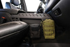 Addictive Desert Designs 2021+ RAM 1500 TRX Center Console Molle Panels & Digital Device Bridge