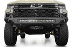 Addictive Desert Designs 2022+ Chevy Silverado 1500 ZR2 Stealth Fighter Front Bumper