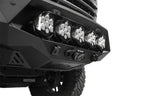 Addictive Desert Designs 2024+ Chevy Silverado 2500/3500 Bomber HD Front Bumper