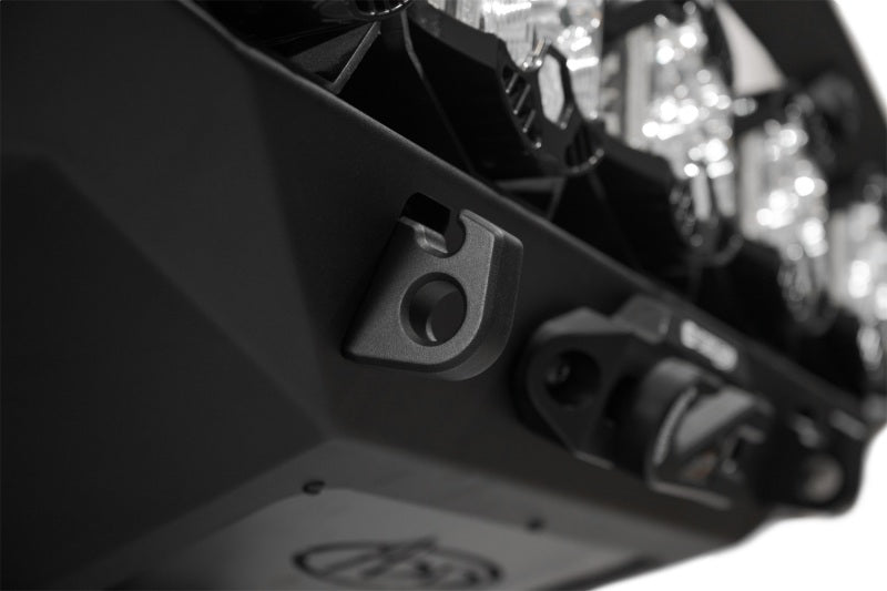 Addictive Desert Designs 2024+ Chevy Silverado 2500/3500 Bomber HD Front Bumper