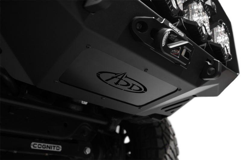 Addictive Desert Designs 2024+ Chevy Silverado 2500/3500 Bomber HD Front Bumper