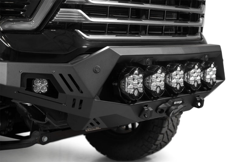 Addictive Desert Designs 2024+ Chevy Silverado 2500/3500 Bomber HD Front Bumper