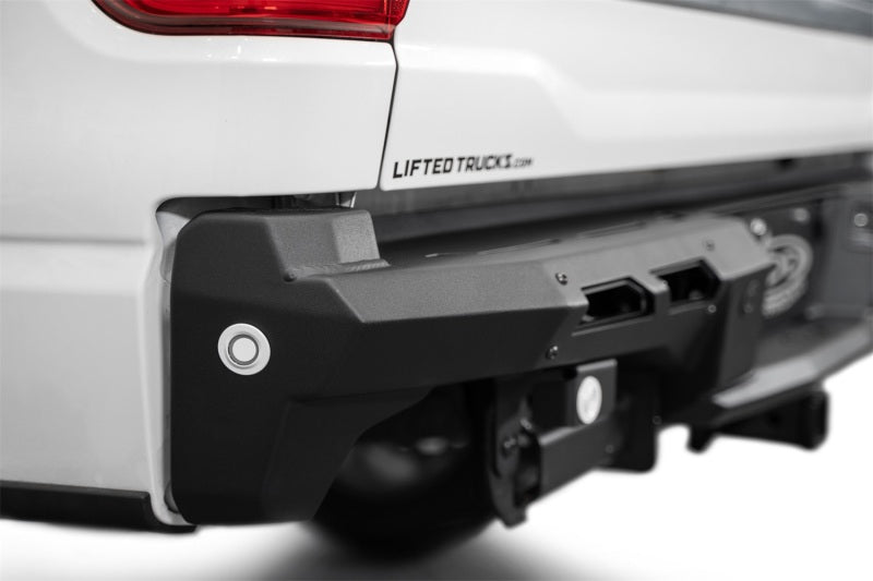 Addictive Desert Designs 2024+ Ford F-150 Black Label Rear Bumper