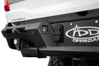 Addictive Desert Designs 2024+ Ford F-150 Black Label Rear Bumper