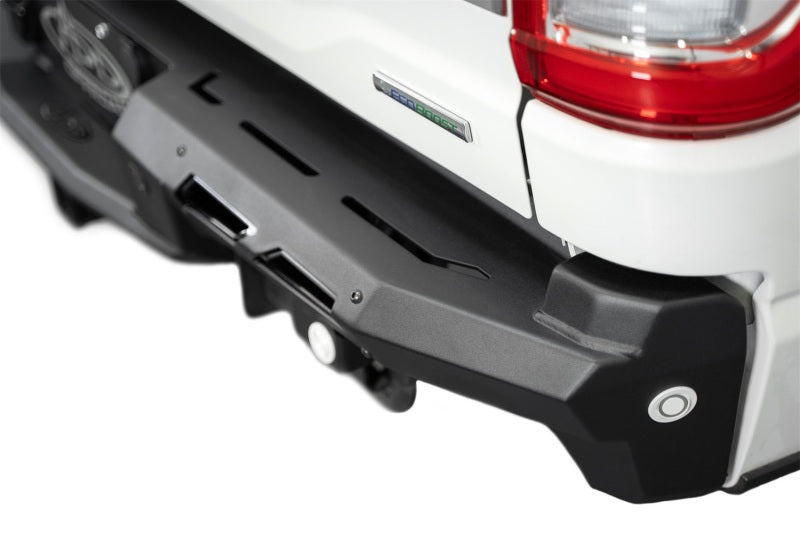 Addictive Desert Designs 2024+ Ford F-150 Black Label Rear Bumper
