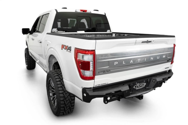 Addictive Desert Designs 2024+ Ford F-150 Black Label Rear Bumper
