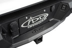 Addictive Desert Designs 2024+ Ford F-150 Black Label Rear Bumper