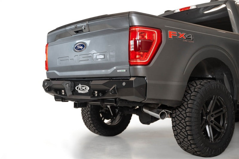 Addictive Desert Designs 2024+ Ford F-150 Stealth Fighter Rear Bumper