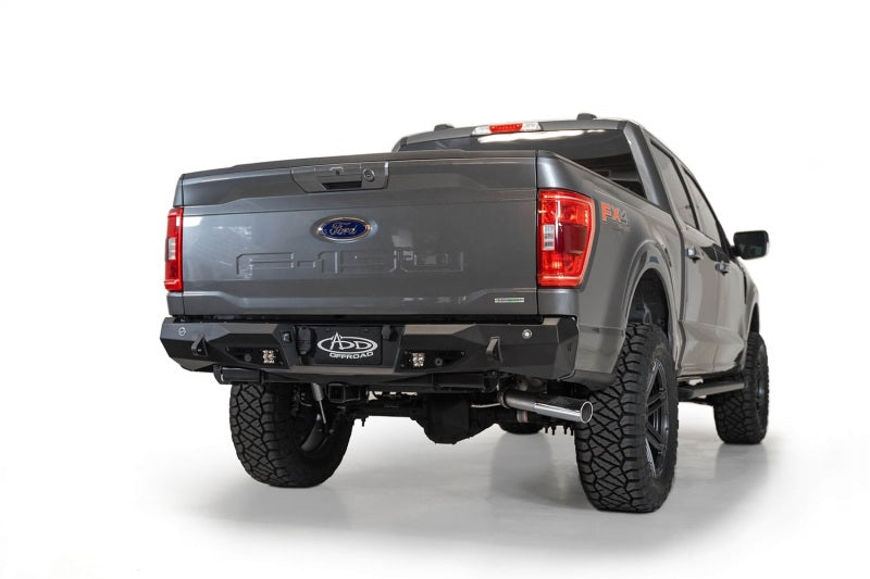 Addictive Desert Designs 2024+ Ford F-150 Stealth Fighter Rear Bumper