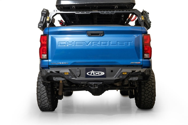 Addictive Desert Designs 23-24 Chevy Colorado & GMC Canyon Phantom Rear Bumper