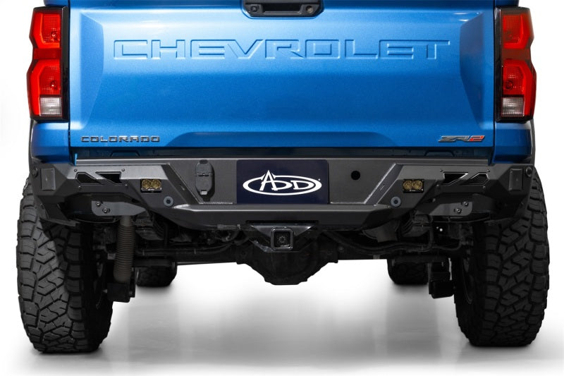 Addictive Desert Designs 23-24 Chevy Colorado & GMC Canyon Phantom Rear Bumper