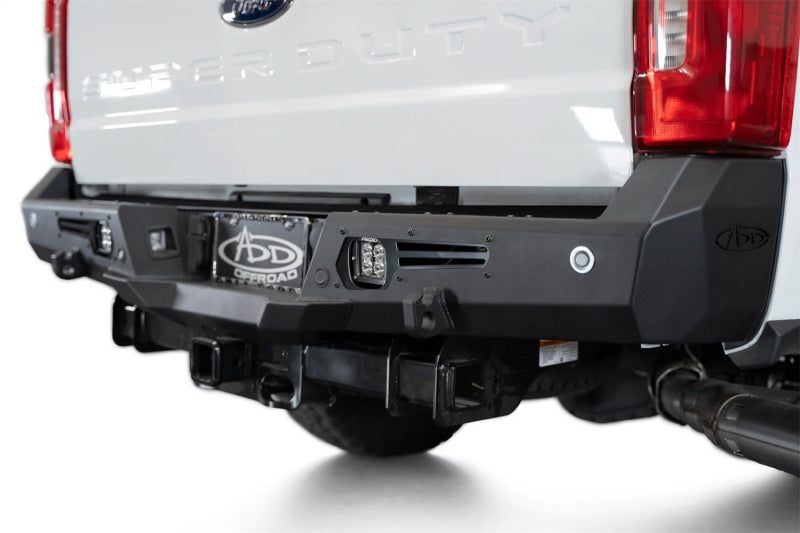 Addictive Desert Designs 23-24 Ford F-150 Super Duty Bomber Rear Bumper